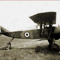 Nieuport Macchi - M.14 di serie a Malpensa
